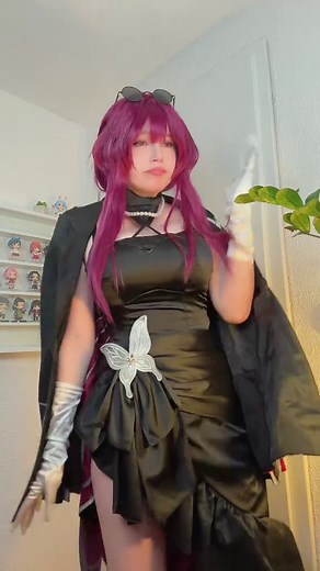 Celebrate Valentine's Day with Honkai Star Rail Cosplay