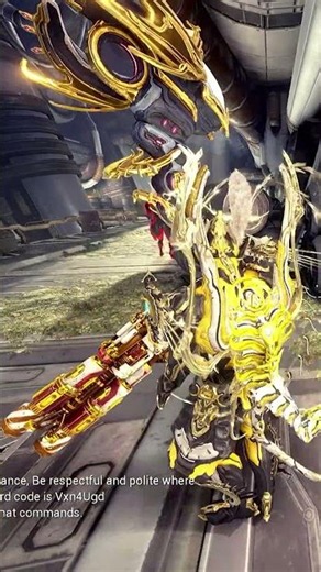DO YOU USE THESE SETTINGS IN WARFRAME? #warframe #destiny2 #gaming