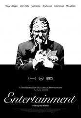 Entertainment (Filme), Trailer, Sinopse e Curiosidades - Cinema10