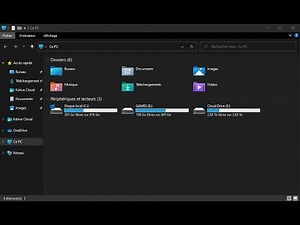Comment avoir les nouveaux icônes officiel Windows 10(build 21343)