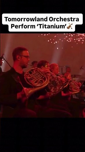 Tomorrowland explodes as Guetta’s Titanium unites the crowd 🎆