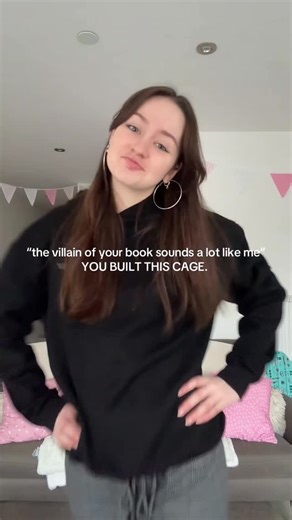 Sarah Katherine | “they’re so evil” that’s because you’re so evil, hope this helps x ~ ~ hii and welcome to my account @authorkgray 🫶 long story short i... | Instagram