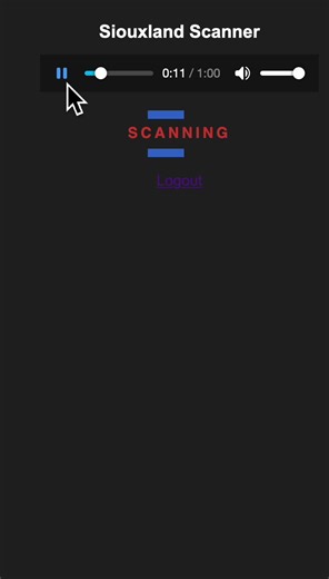 New improved simplified web scanner for Patreon and Facebook Paid Subscribers. | Siouxland Scanner