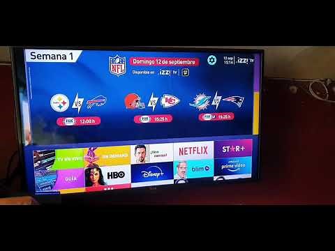 SOLUCIONAR PROBLEMAS IZZI TV SMART