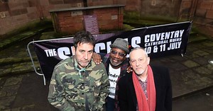 The Specials at Coventry Cathedral Ruins - all you need to know