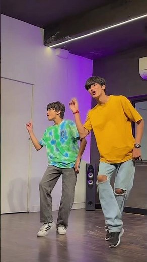 Practice mode😂❤️ #shivchauhan #blooper #dance #trending #vibes #viral #shorts