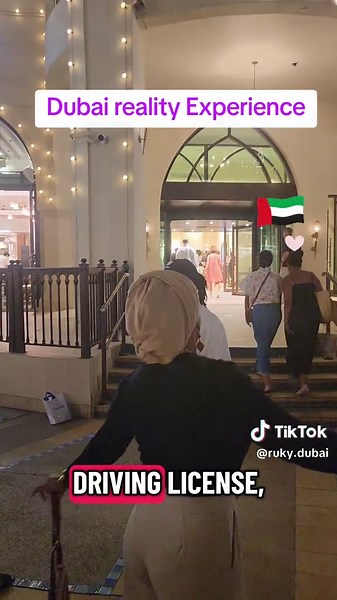 Dubai reality experience. #dubai #travel #dubaidiaries #reality #storytime
