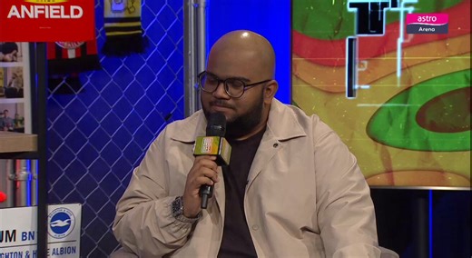 Bukan sekadar pemain, tapi simbol konsistensi dan dedikasi. Terima kasih untuk setiap magis di padang, Bernardo Silva 💙Saksikan Bola itu Life, jam 9:00 malam ini di Astro Arena 2, saluran 802.#BolaItuLife | @faizgurun @keeshmatstats