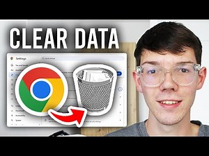 How To Clear Browsing Data In Google Chrome - Step By Step