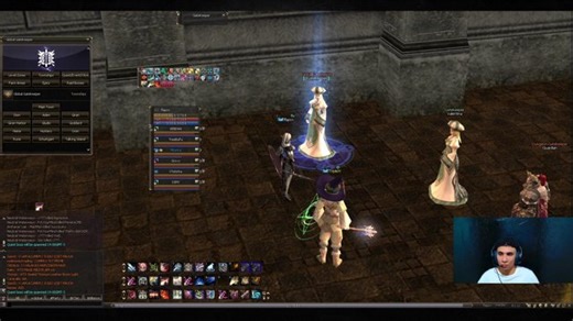 BT x300 LIVE INFINITA ! MASS PVP🔥@FLA_L2 🔥!interface !server