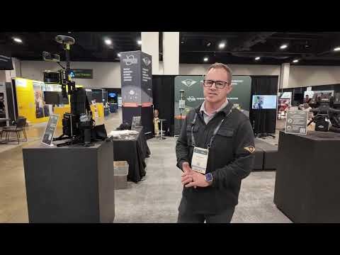 Geo Week 2026 Technology Highlights Introducing Tersus GNSS S1 SLAM Handheld Scanner