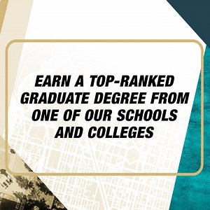 CU Denver’s graduate programs, consistently recognized among the top 100 by prestigious institutions like U.S. News. | University of Colorado Denver