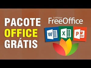 Pacote office grátis 2025 ultima versão atualizada oficial baixar e instalar