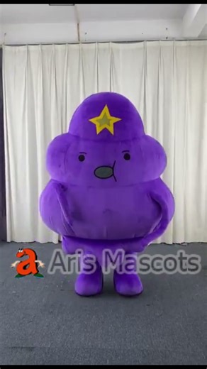 Adult Inflatable Space Princess Costume Air Mascot Suit Comic Character Blow Up Costume for Events