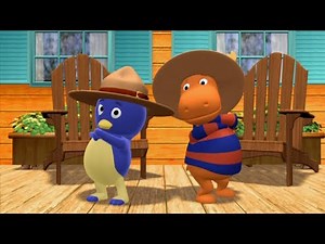 The Backyardigans - I'm a Mountie