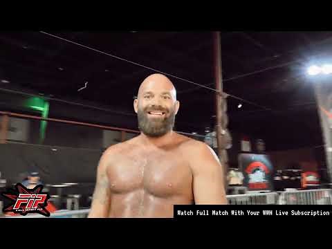 August Artois vs Jon Hudson HIGHLIGHTS Full Impact Pro