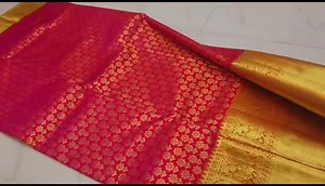 Wedding collection pure kanchipuram sarees Order here: https://wa.me/919247884006 m sarees | Siri Designers an Online Store | Facebook