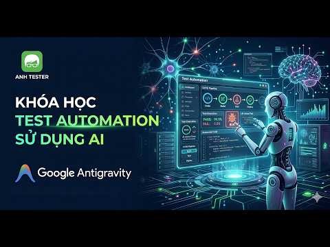 [AI Test Automation] Bài 1 - Phần 1 - Con đường ứng dụng AI trong Test Automation hiện nay