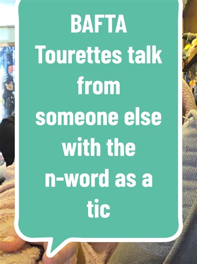 It's my birthday today but I needed to chime in on this as a creator w #tourettes #tourettesyndrome #disabilitytiktok #bafta #awareness