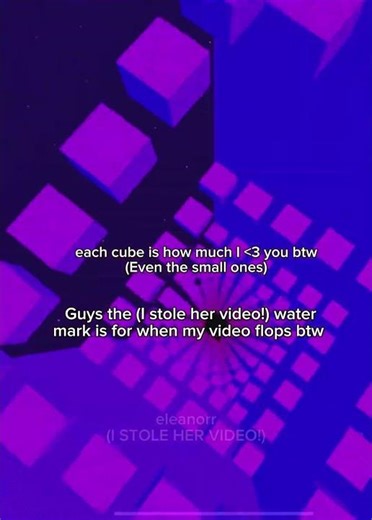 read the video’s text #helpmemakethismakesense #obby #adiaava #eachcubeishowmuchiloveyou