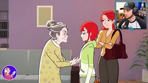 When her school bully becomes much more - a real life story animated