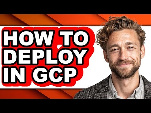 How to Deploy in Gcp (easy Method)