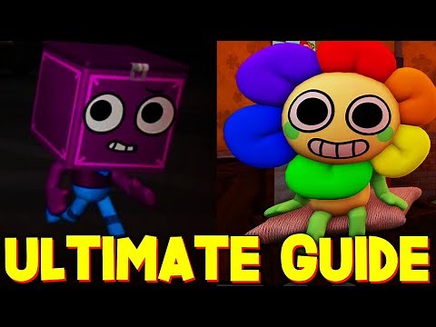 DANDYS WORLD GUIDE! (Codes & How To Play & MORE) ROBLOX