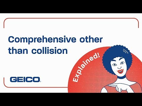 What is Comprehensive Coverage? - GEICO