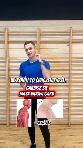 381K views · 2.2K reactions | Zgarbiona sylwetka + „Wdowi garb” -...