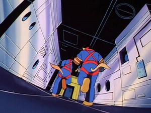 Swat Kats - 21b - The Origin Of Dr. Viper | Swatkats