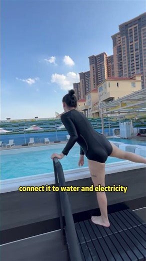 Smart people no longer build earthen swimming pools in their yards