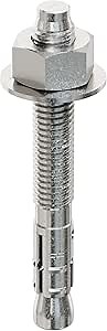 Simpson Strong-Tie STB2-504144SS - 1/2" x 4-1/4" 304SS StrongBolt2 Wedge Anchor 25ct
