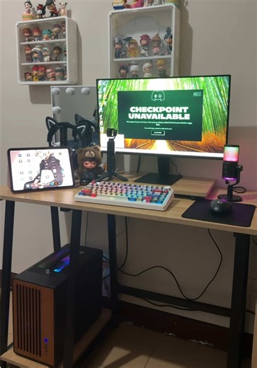 Eys Gaming's Mechanical Keyboards Mukbang Experience