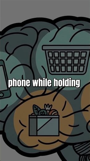 Your Keys Don't Disappear... Your Brain Does #Shorts