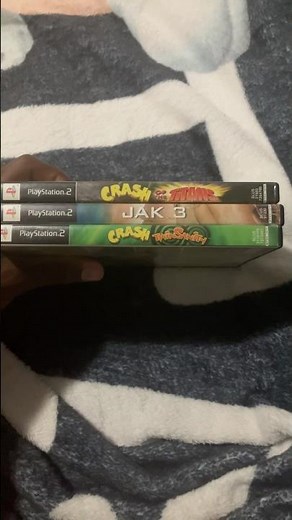 My PlayStation 2 (PS2) Collection (So Far) #playstation #playstation2 #ps2 #nostalgia #retro