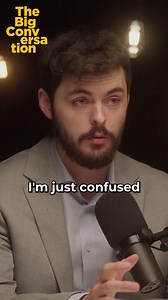 37K views · 148 reactions | 易 Free Will debate: Ben Shapiro vs. Alex O'Connor  | the paradox of choice 樂 | philosophy vs. science  | Premier Unbelievable? | Facebook