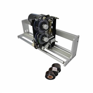 [Hot Item] Batch No Printing Machine Mrp Exp Lot Number Coding Machine HP-241 Batch and Expiry Date Stamp