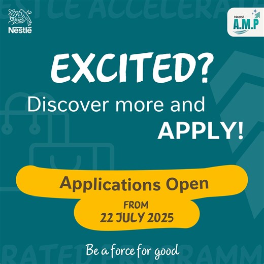  Introducing Nestlé Malaysia A.M.P (Accelerated Management...