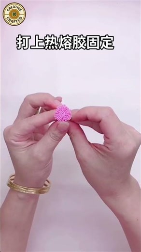 Beginner-Friendly Paper Craft DIY | Simple Paper Art You Can Make in 1 Minute