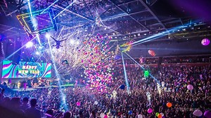 Streaming In The Years: 12 The String Cheese Incident New Year's Eve Shows On Archive