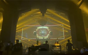 vj c/汕头ARK/2022五月现场片段1（EDM）