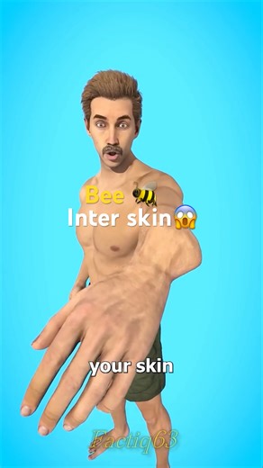 Do You Ever Feel Bugs Crawling Under Your Skin? 😳