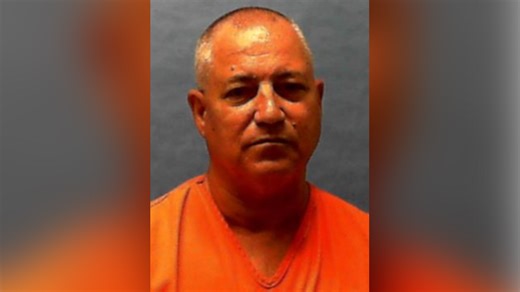 Georgia man convicted of robbing and killing traveling salesman scheduled for execution