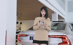 【颜选直播】上海东昌沃尔沃_2022-11-22 性感Nikki 下午场