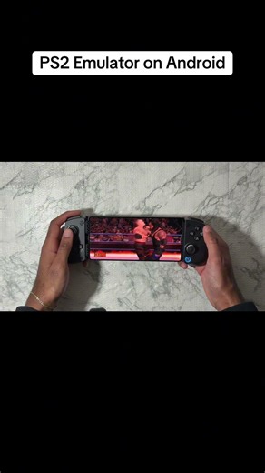 PS2 Emulator on Android