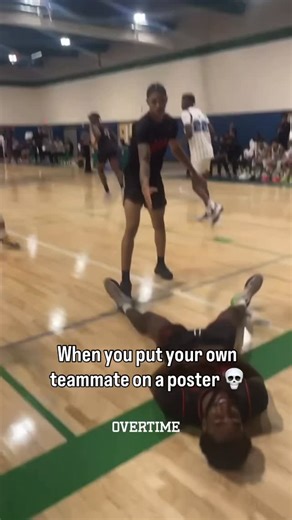 Overtime on Instagram: "I might just post sick OTE highlights all night in honor of Opening Weekend 🤪 @showtime_ki @ote"