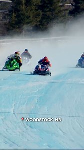 Missing these Turn 3 views right about now 🏁 📲 Follow us for all event info and race updates 📅 Feb 20 to 22, 2026 🇨🇦 Woodstock, New Brunswick 🇨🇦 🎟️ https://www.mscrtickets.ca/ 📺 Watch live on our broadcast | Maritime Snowmobile Championship Racing