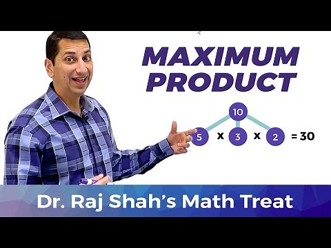 Find the Maximum Product