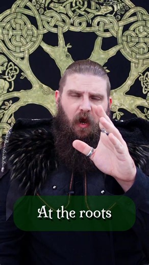 21K views · 1.4K reactions | The Serpents of Yggdrasil . . . #norse #folklore #mythology #myth #MythicalCreature #yggdrasil | Black Dragon Tavern | Facebook