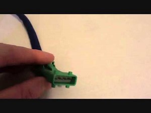 Citroen Peugeot 106 206 306 307 406 O2 Lambda Oxygen Sensor